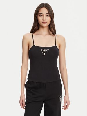 Bluzka damska letnia casualowa Guess ze sklepu: MODIVO w kategorii: Bluzki damskie - zdjęcie WP-EBWP-BKLVO-LN0_0000305233493