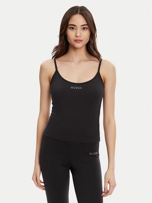 Bluzka damska Guess ze sklepu: MODIVO w kategorii: Bluzki damskie - zdjęcie WP-EBWP-BKLVO-LN0_0000305233516