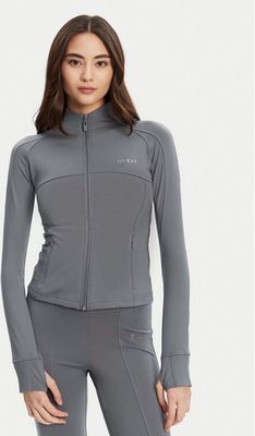 Bluza damska na jesień sportowa Guess ze sklepu: MODIVO w kategorii: Bluzy damskie - zdjęcie WP-EBWP-BKLVO-LN0_0000305233523