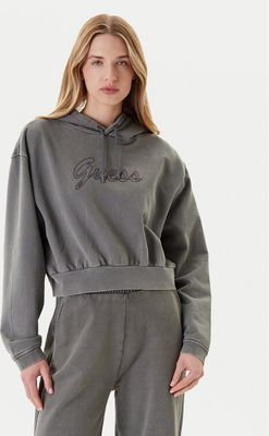 Bluza damska na jesień Guess ze sklepu: MODIVO w kategorii: Bluzy damskie - zdjęcie WP-EBWP-BKLVO-LN0_0000305233585