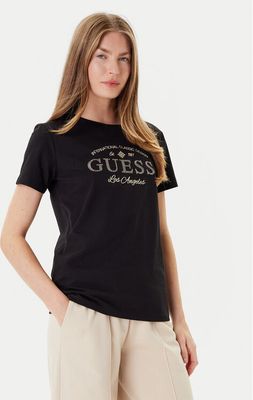 Bluzka damska młodzieżowa Guess ze sklepu: MODIVO w kategorii: Bluzki damskie - zdjęcie WP-EBWP-BKLVO-LN0_0000305233936