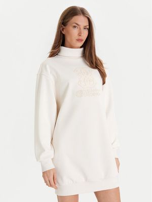 Guess - Sukienka na wiosnę ze sklepu: MODIVO w kategorii: Sukienki - zdjęcie WP-EBWP-BKLVO-LN0_0000305234247