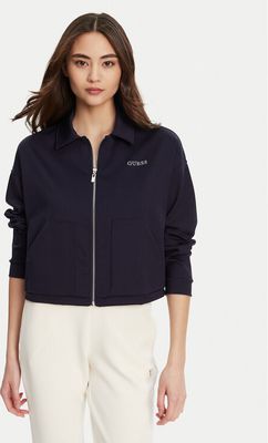 Bluza damska Guess ze sklepu: MODIVO w kategorii: Bluzy damskie - zdjęcie WP-EBWP-BKLVO-LN0_0000305234537