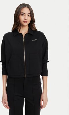 Bluza damska młodzieżowa na jesień Guess ze sklepu: MODIVO w kategorii: Bluzy damskie - zdjęcie WP-EBWP-BKLVO-LN0_0000305234575