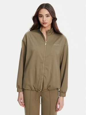 Bluza damska Guess ze sklepu: MODIVO w kategorii: Bluzy damskie - zdjęcie WP-EBWP-BKLVO-LN0_0000305234599
