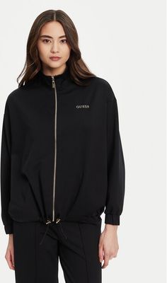 Bluza damska młodzieżowa Guess ze sklepu: MODIVO w kategorii: Bluzy damskie - zdjęcie WP-EBWP-BKLVO-LN0_0000305234612