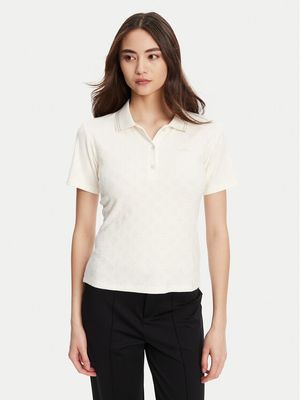 Bluzka damska Guess ze sklepu: MODIVO w kategorii: Bluzki damskie - zdjęcie WP-EBWP-BKLVO-LN0_0000305234711