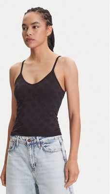 Bluzka damska Guess ze sklepu: MODIVO w kategorii: Bluzki damskie - zdjęcie WP-EBWP-BKLVO-LN0_0000305234759