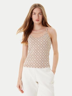 Bluzka damska Guess ze sklepu: MODIVO w kategorii: Bluzki damskie - zdjęcie WP-EBWP-BKLVO-LN0_0000305234834