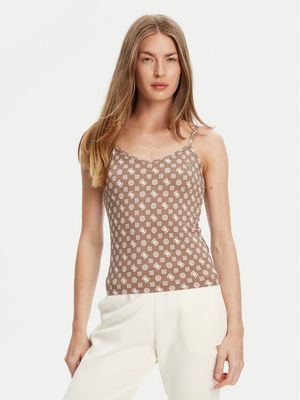 Bluzka damska Guess ze sklepu: MODIVO w kategorii: Bluzki damskie - zdjęcie WP-EBWP-BKLVO-LN0_0000305234858
