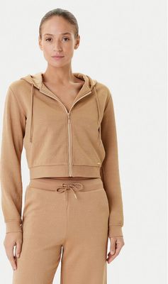 Bluza damska casualowa Guess ze sklepu: MODIVO w kategorii: Bluzy damskie - zdjęcie WP-EBWP-BKLVO-LN0_0000305235312