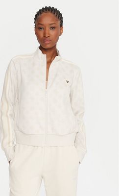Bluza damska elegancka Guess ze sklepu: MODIVO w kategorii: Bluzy damskie - zdjęcie WP-EBWP-BKLVO-LN0_0000305235329