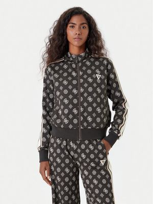 Guess - Bluza damska jesienna ze sklepu: MODIVO w kategorii: Bluzy damskie - zdjęcie WP-EBWP-BKLVO-LN0_0000305235343