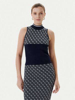 Bluzka damska Guess ze sklepu: MODIVO w kategorii: Bluzki damskie - zdjęcie WP-EBWP-BKLVO-LN0_0000305235466