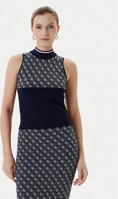 Bluzka damska Guess ze sklepu: MODIVO w kategorii: Bluzki damskie - zdjęcie WP-EBWP-BKLVO-LN0_0000305235466