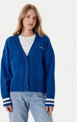 Guess Jeans - Sweter damski ze sklepu: MODIVO w kategorii: Swetry damskie - zdjęcie WP-EBWP-BKLVO-LN0_0000305235527