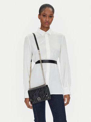 Kopertówka elegancka Aigner ze sklepu: MODIVO w kategorii: Kopertówki - zdjęcie WP-EBWP-BKLVO-LN0_0000305235572
