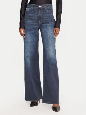 Jeansy damskie Guess ze sklepu: MODIVO w kategorii: Jeansy damskie - zdjęcie WP-EBWP-BKLVO-LN0_0000305236050