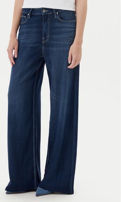 Jeansy damskie Guess ze sklepu: MODIVO w kategorii: Jeansy damskie - zdjęcie WP-EBWP-BKLVO-LN0_0000305236142