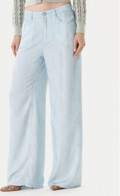 Spodnie damskie retro Guess ze sklepu: MODIVO w kategorii: Spodnie damskie - zdjęcie WP-EBWP-BKLVO-LN0_0000305236166