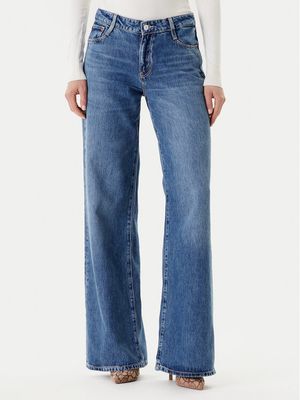 Guess - Jeansy damskie na wiosnę ze sklepu: MODIVO w kategorii: Jeansy damskie - zdjęcie WP-EBWP-BKLVO-LN0_0000305236173
