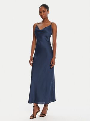 Sukienka elegancka na wiosnę Guess ze sklepu: MODIVO w kategorii: Sukienki - zdjęcie WP-EBWP-BKLVO-LN0_0000305236333