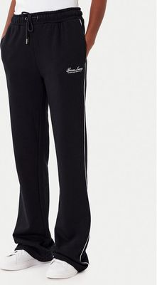 Spodnie damskie na jesień Guess Jeans ze sklepu: MODIVO w kategorii: Spodnie damskie - zdjęcie WP-EBWP-BKLVO-LN0_0000305236340