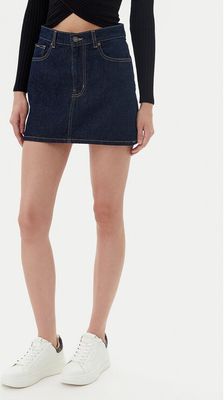 Spódnica na wiosnę Guess Jeans ze sklepu: MODIVO w kategorii: Spódnice - zdjęcie WP-EBWP-BKLVO-LN0_0000305236418
