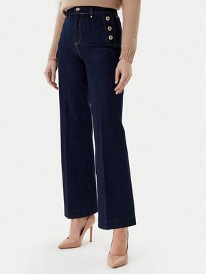Jeansy damskie w miejskim stylu Guess ze sklepu: MODIVO w kategorii: Jeansy damskie - zdjęcie WP-EBWP-BKLVO-LN0_0000305236463