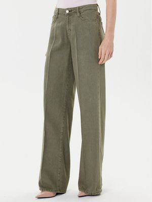Jeansy damskie w miejskim stylu Guess ze sklepu: MODIVO w kategorii: Jeansy damskie - zdjęcie WP-EBWP-BKLVO-LN0_0000305236494