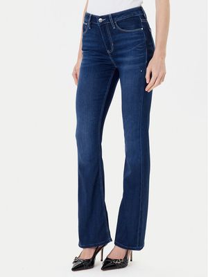 Guess - Jeansy damskie casualowe ze sklepu: MODIVO w kategorii: Jeansy damskie - zdjęcie WP-EBWP-BKLVO-LN0_0000305236609