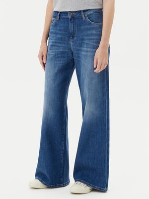 Jeansy damskie Guess Jeans ze sklepu: MODIVO w kategorii: Jeansy damskie - zdjęcie WP-EBWP-BKLVO-LN0_0000305236616
