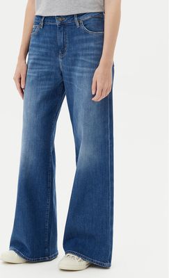 Jeansy damskie Guess Jeans ze sklepu: MODIVO w kategorii: Jeansy damskie - zdjęcie WP-EBWP-BKLVO-LN0_0000305236616