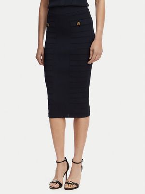Spódnica na lato casual Guess ze sklepu: MODIVO w kategorii: Spódnice - zdjęcie WP-EBWP-BKLVO-LN0_0000305236876