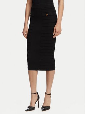 Spódnica casual Guess ze sklepu: MODIVO w kategorii: Spódnice - zdjęcie WP-EBWP-BKLVO-LN0_0000305236883