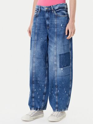 Jeansy damskie casual Guess ze sklepu: MODIVO w kategorii: Jeansy damskie - zdjęcie WP-EBWP-BKLVO-LN0_0000305236920