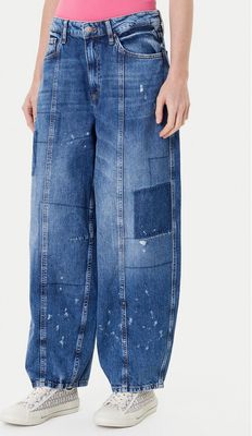Jeansy damskie casual Guess ze sklepu: MODIVO w kategorii: Jeansy damskie - zdjęcie WP-EBWP-BKLVO-LN0_0000305236920
