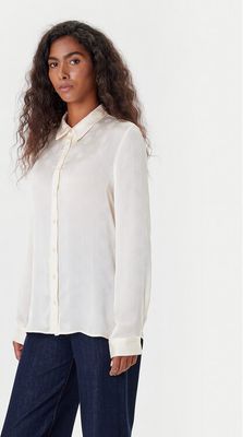 Koszula damska elegancka Guess ze sklepu: MODIVO w kategorii: Koszule damskie - zdjęcie WP-EBWP-BKLVO-LN0_0000305237194