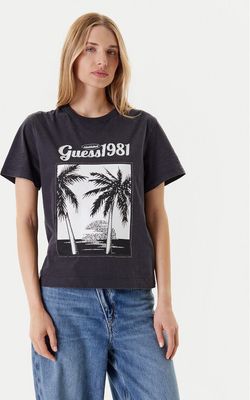 Guess - Bluzka damska młodzieżowa ze sklepu: MODIVO w kategorii: Bluzki damskie - zdjęcie WP-EBWP-BKLVO-LN0_0000305237224