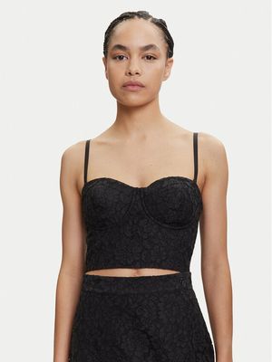 Bluzka damska Guess ze sklepu: MODIVO w kategorii: Bluzki damskie - zdjęcie WP-EBWP-BKLVO-LN0_0000305237309