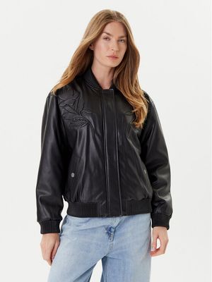 Guess - Kurtka damska jesienna ze sklepu: MODIVO w kategorii: Kurtki damskie - zdjęcie WP-EBWP-BKLVO-LN0_0000305237798