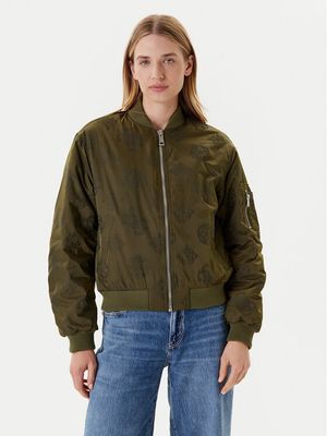 Kurtka damska casualowa Guess ze sklepu: MODIVO w kategorii: Kurtki damskie - zdjęcie WP-EBWP-BKLVO-LN0_0000305237804