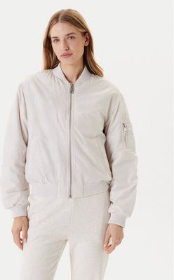 Kurtka damska casual Guess ze sklepu: MODIVO w kategorii: Kurtki damskie - zdjęcie WP-EBWP-BKLVO-LN0_0000305237811
