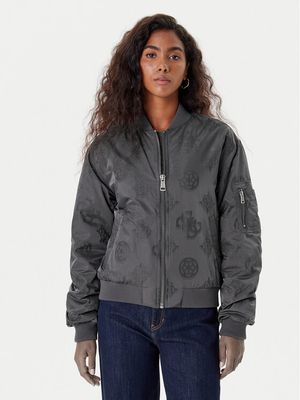 Kurtka damska casual Guess ze sklepu: MODIVO w kategorii: Kurtki damskie - zdjęcie WP-EBWP-BKLVO-LN0_0000305237828
