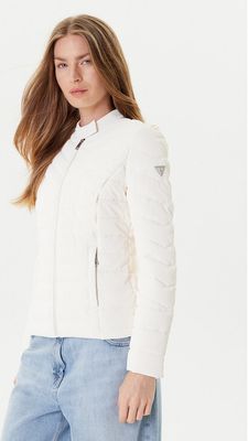 Kurtka damska Guess ze sklepu: MODIVO w kategorii: Kurtki damskie - zdjęcie WP-EBWP-BKLVO-LN0_0000305237880