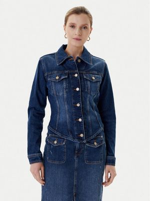 Guess - Kurtka damska na wiosnę casual ze sklepu: MODIVO w kategorii: Kurtki damskie - zdjęcie WP-EBWP-BKLVO-LN0_0000305238009