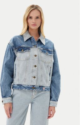 Kurtka damska Guess Jeans ze sklepu: MODIVO w kategorii: Kurtki damskie - zdjęcie WP-EBWP-BKLVO-LN0_0000305238023