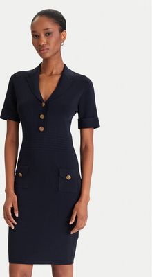 Sukienka casual Guess ze sklepu: MODIVO w kategorii: Sukienki - zdjęcie WP-EBWP-BKLVO-LN0_0000305238160