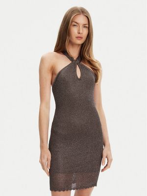 Sukienka casual Guess ze sklepu: MODIVO w kategorii: Sukienki - zdjęcie WP-EBWP-BKLVO-LN0_0000305238221