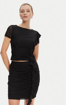 Guess - Bluzka damska na zimę ze sklepu: MODIVO w kategorii: Bluzki damskie - zdjęcie WP-EBWP-BKLVO-LN0_0000305238238